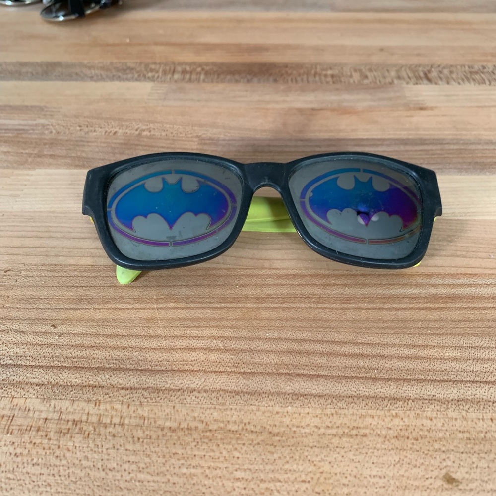 Batman shades